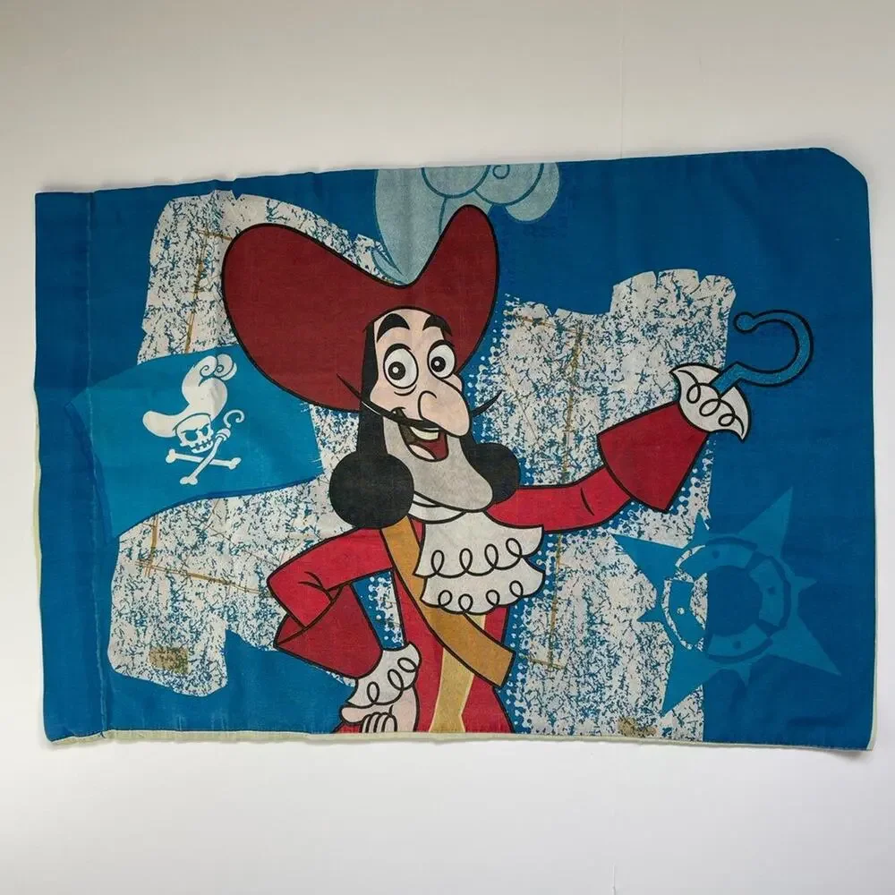 Jake and the Neverland Pirates Pillowcase